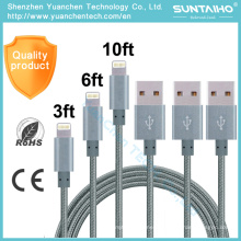 Wholesale Fast Charging Sync Data USB Cable for iPhone6 6s